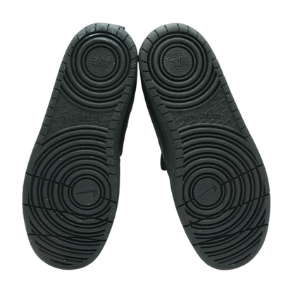 Black Athletics Shoes