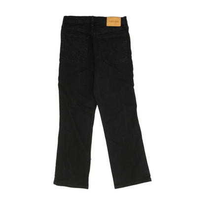 Calvin Klein Black Bootcut Jeans – Image 2