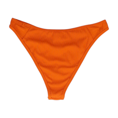 Orange Swim Bottom