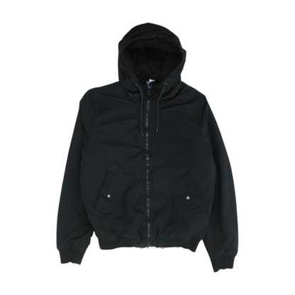 Black Solid Jacket