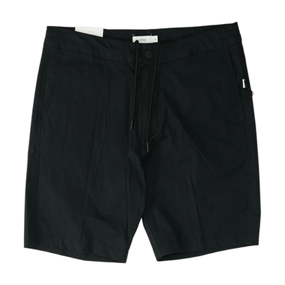 Black Chino Shorts