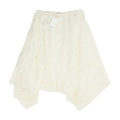 Ivory Maxi Skirt