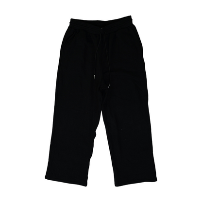 Black Regular Pants