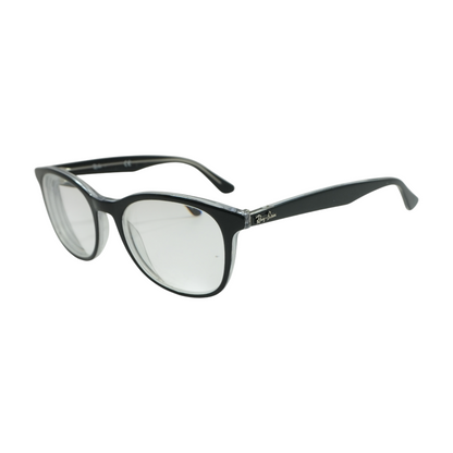 Black RB 5356 Round Prescription Eyewear
