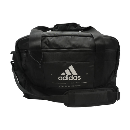 Black Duffel Bag