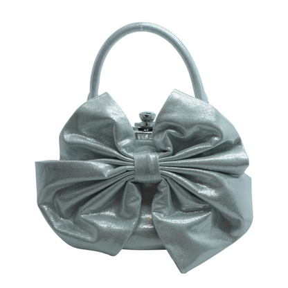 Silver Handbag