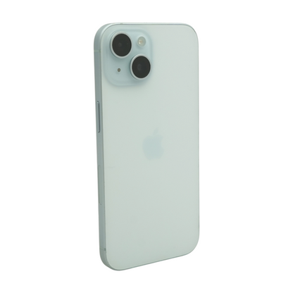 iPhone 15 "Carrier Unlocked" 256GB Blue UB RENEWED