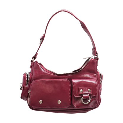 Red Shoulder Bag