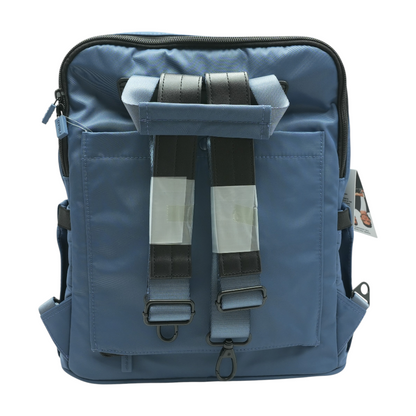 Blue Backpack