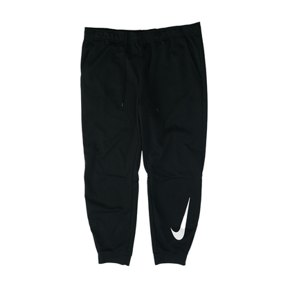 Black Regular Pants