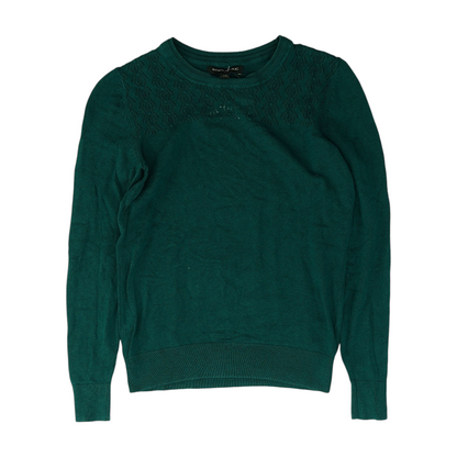 Teal Pullover Sweater