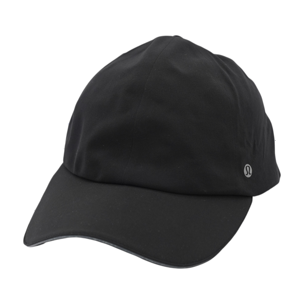 Black Ballcap