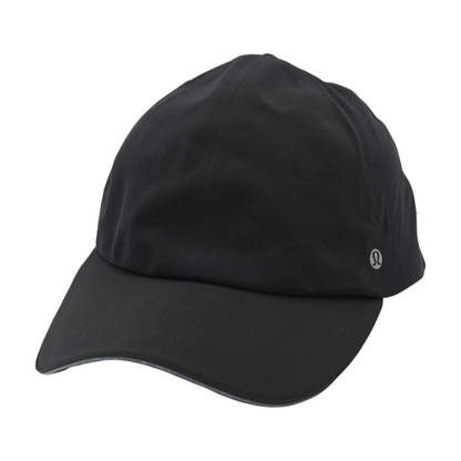 Black Ballcap