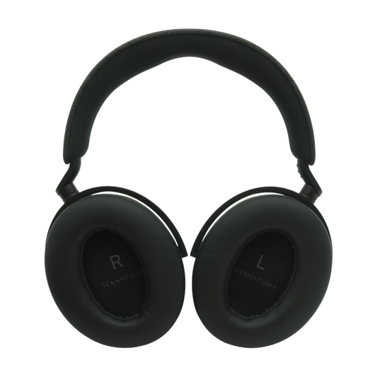 Hover Black Momentum 4 Headphones