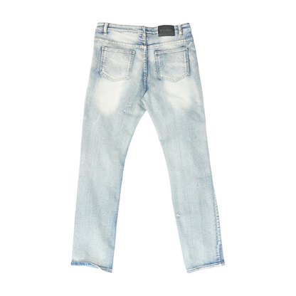 Blue Plus Skinny Jeans