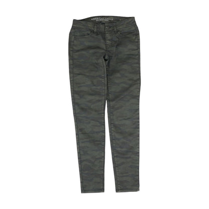 Multi Camo Regular Jeans