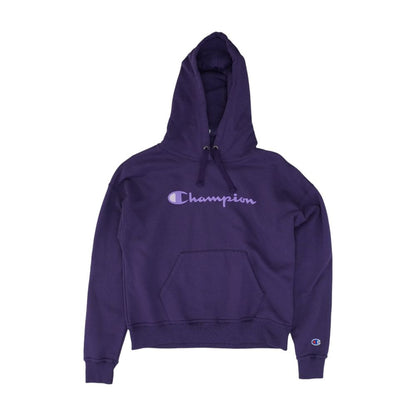 Purple Hoodie