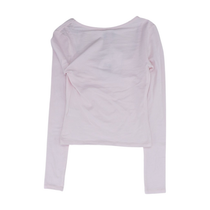 Pink Blouse