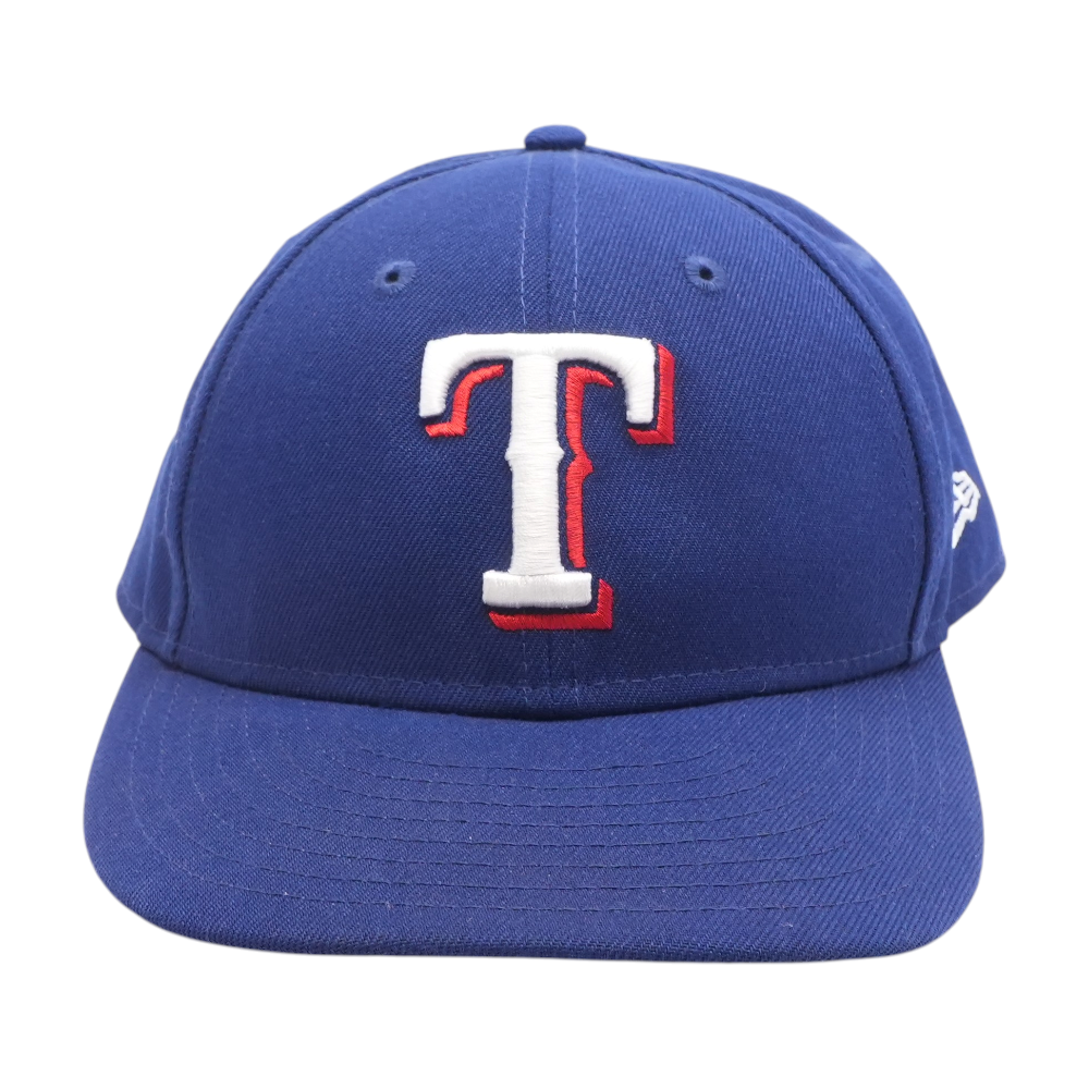 Indigo Texas Rangers Ballcap