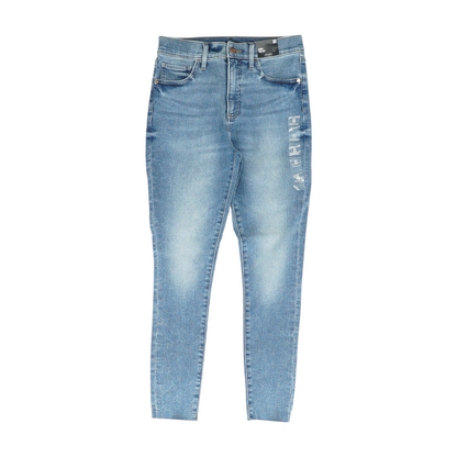 Blue Skinny Jeans