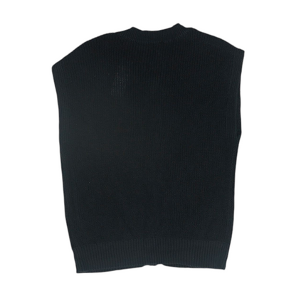 Black Button Down