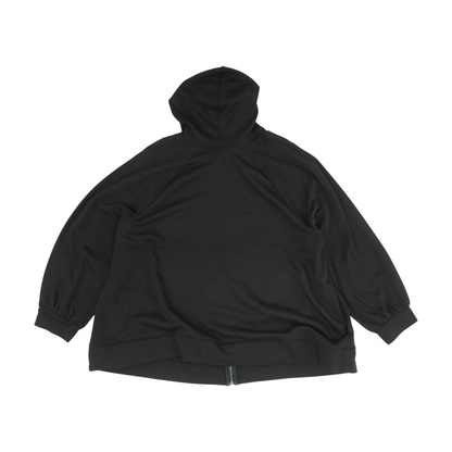 Black Plus Solid Jacket