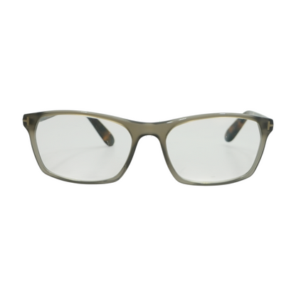 Gray TF 5295 Square Prescription Eyewear