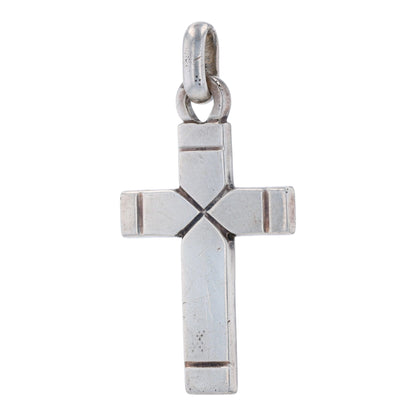Sterling Silver Pendant