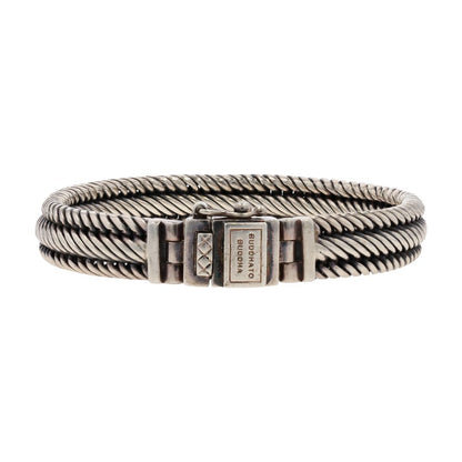 Sterling Silver Edwin XS Link Bracelet