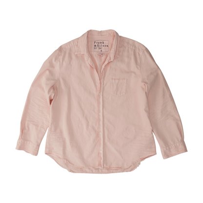 Pink Button Down