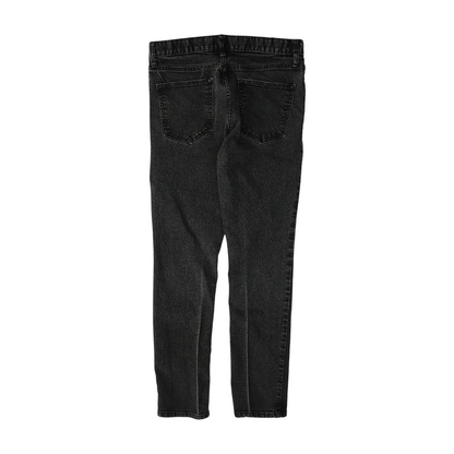 Black Classic Jeans