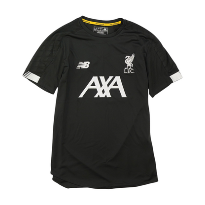 Black Liverpool FC Solid Active T-Shirt