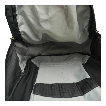 Black Crosstown Backpack