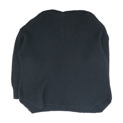 Black Plus Pullover Sweater