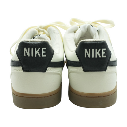 Court Vision Low Sail Black Gum Low-Top Athletic Shoes