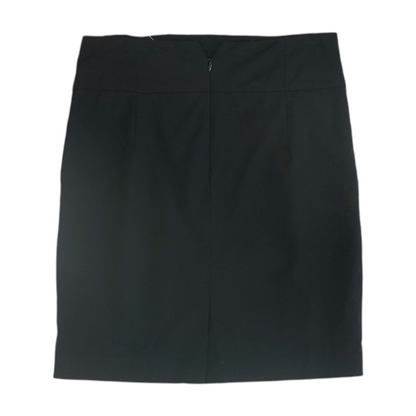 Black Petite Mini Skirt