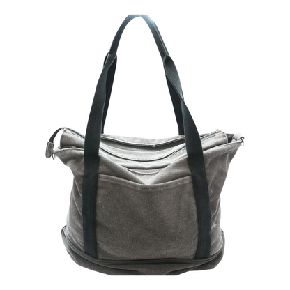 Charcoal Weekender Bag