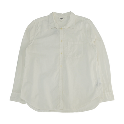 White Button Down
