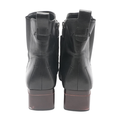 Black Ankle Boots