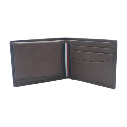 Brown Bifold Wallet