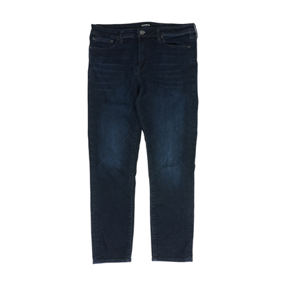 Navy Slim Jeans