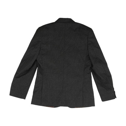 Gray Check Sport Coat