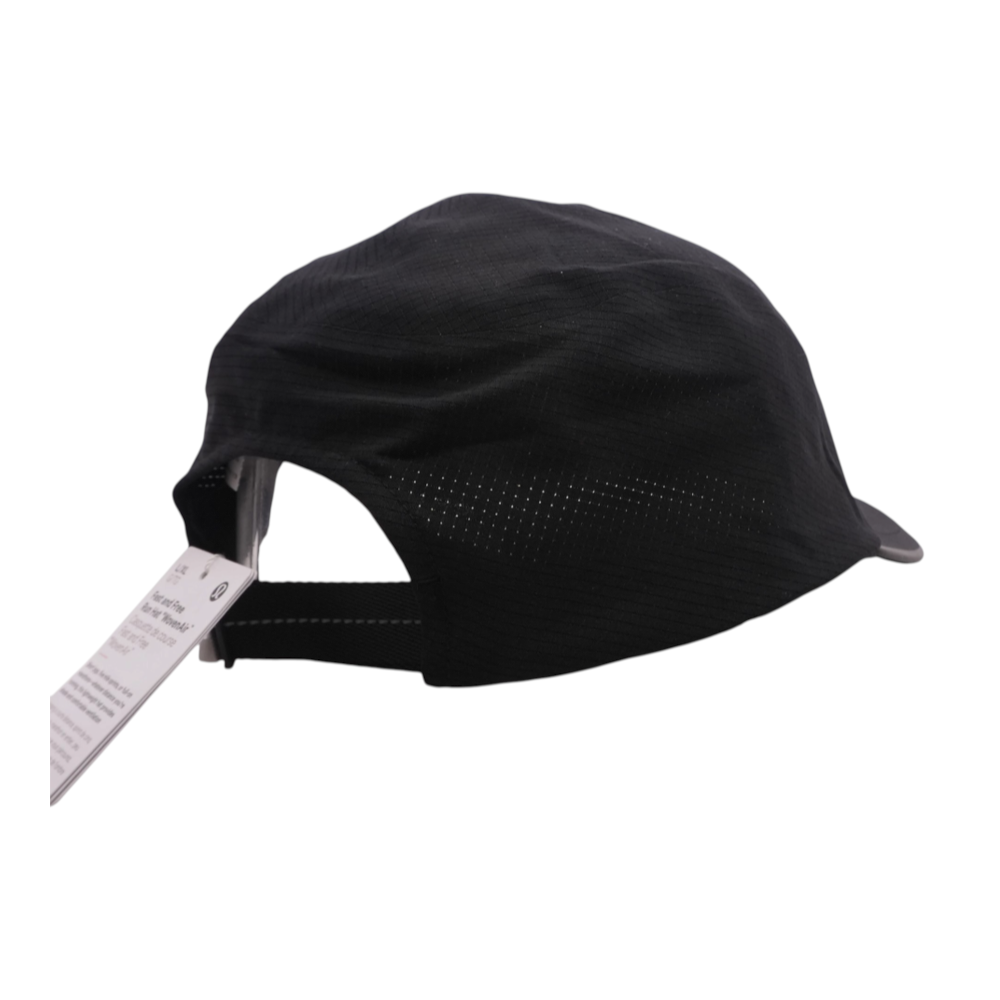 Black Ballcap