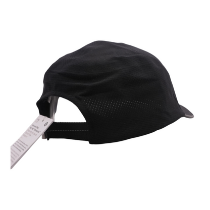 Black Ballcap
