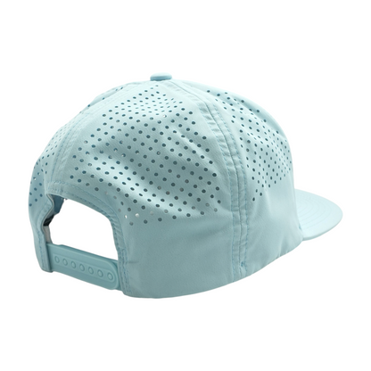 Blue Ballcap Hat