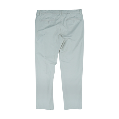 Beige Regular Pants