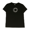 Black Solid T-Shirt