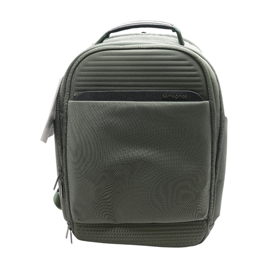Green Backpack