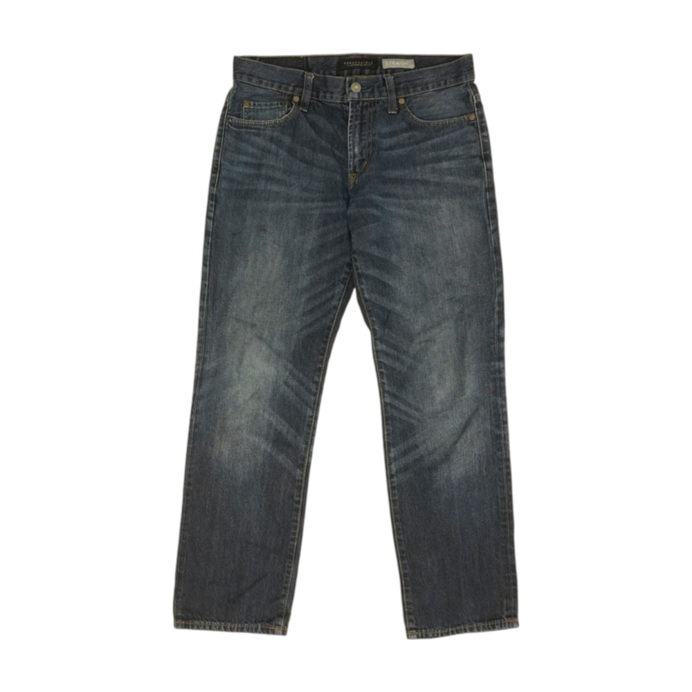 Straight Jeans