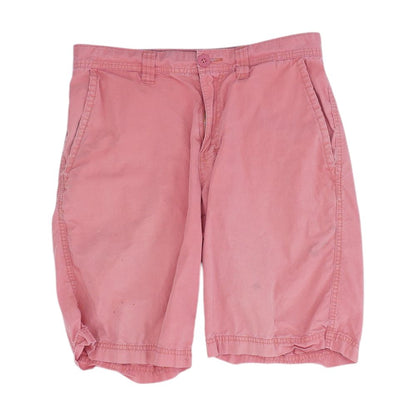 Pink Chino Shorts